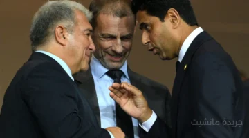 تطور جديد.. برشلونة يوجه ضربة للسوبر ليج بـهدنة تاريخية مع اليويفا 1